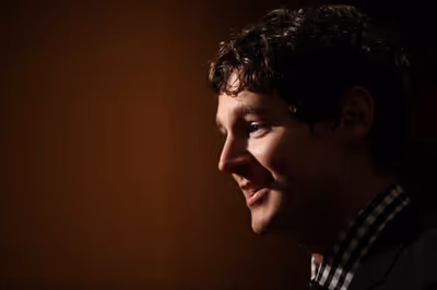 Benjamin Walker Photo