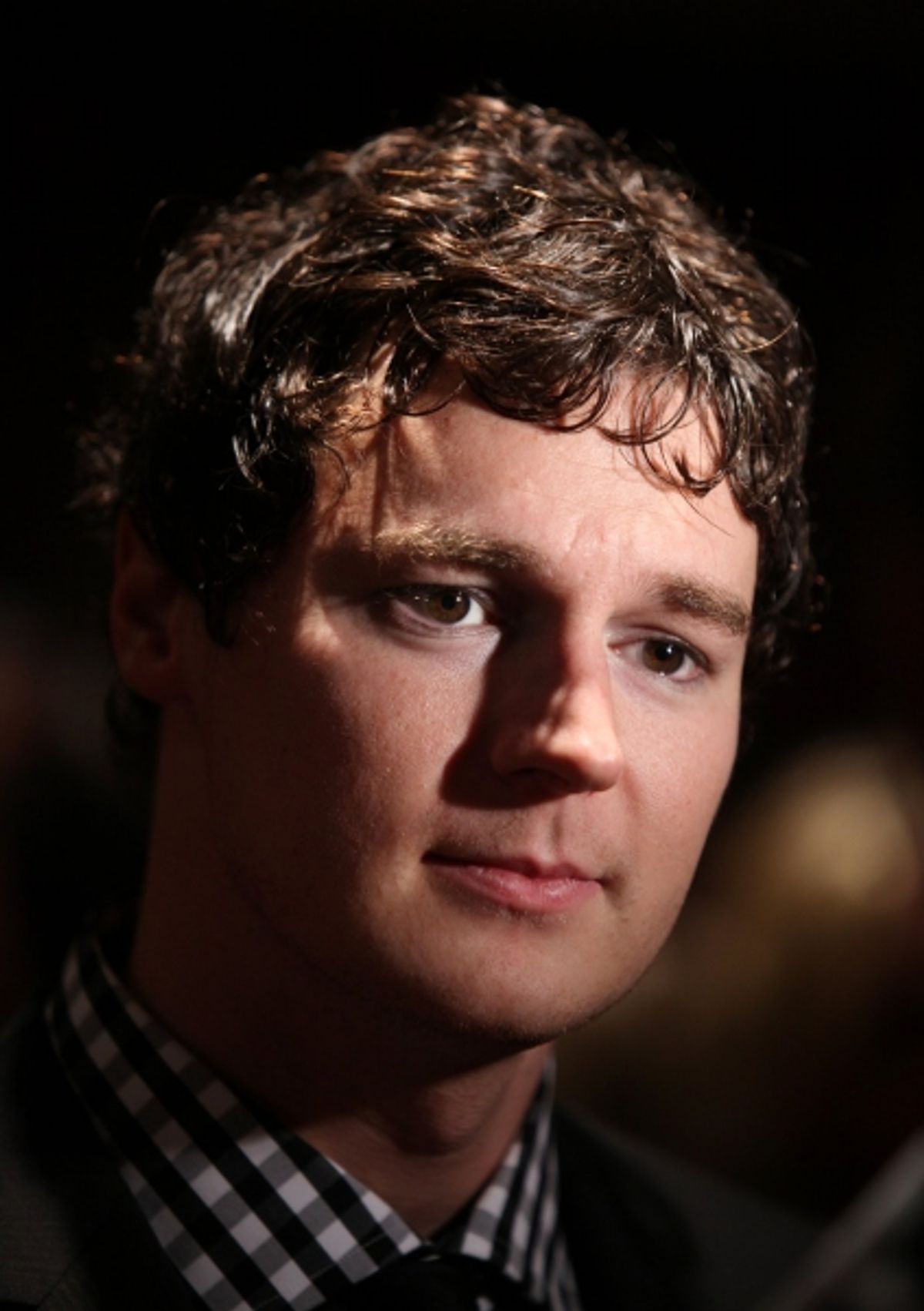 Benjamin Walker at 