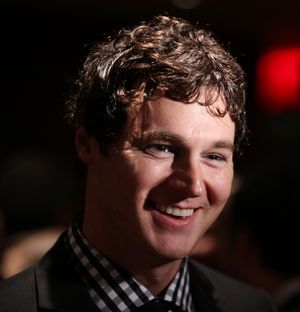 Benjamin Walker Photo