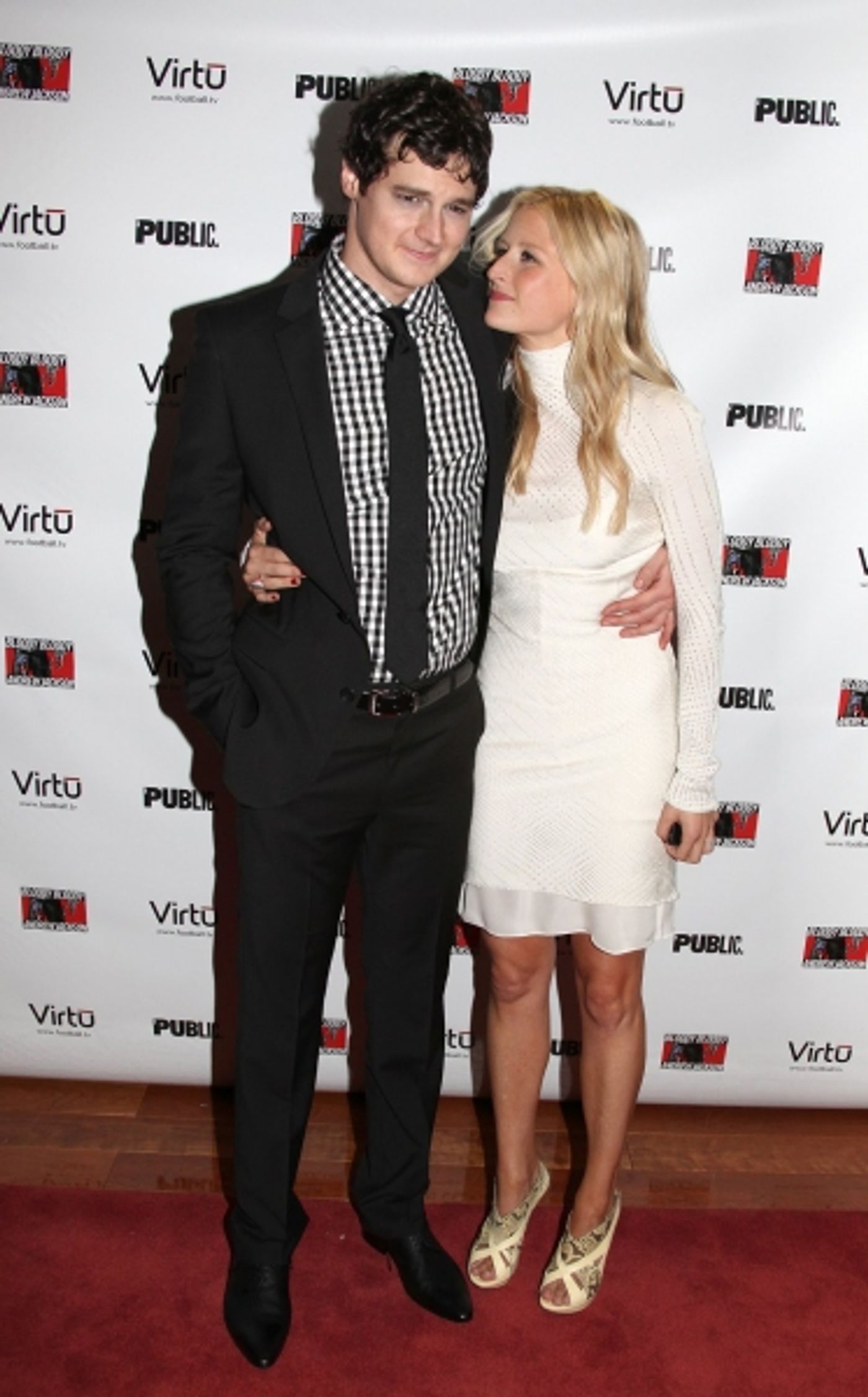 Photo Coverage: BLOODY BLOODY ANDREW JACKSON After Party  Image