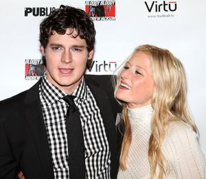 Benjamin Walker and Mamie Gummer @ BroadwayWorld Benjamin Walker and Mamie Gummer Photo