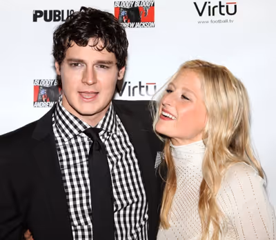 Benjamin Walker and Mamie Gummer Photo