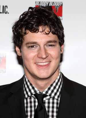Benjamin Walker
 Photo