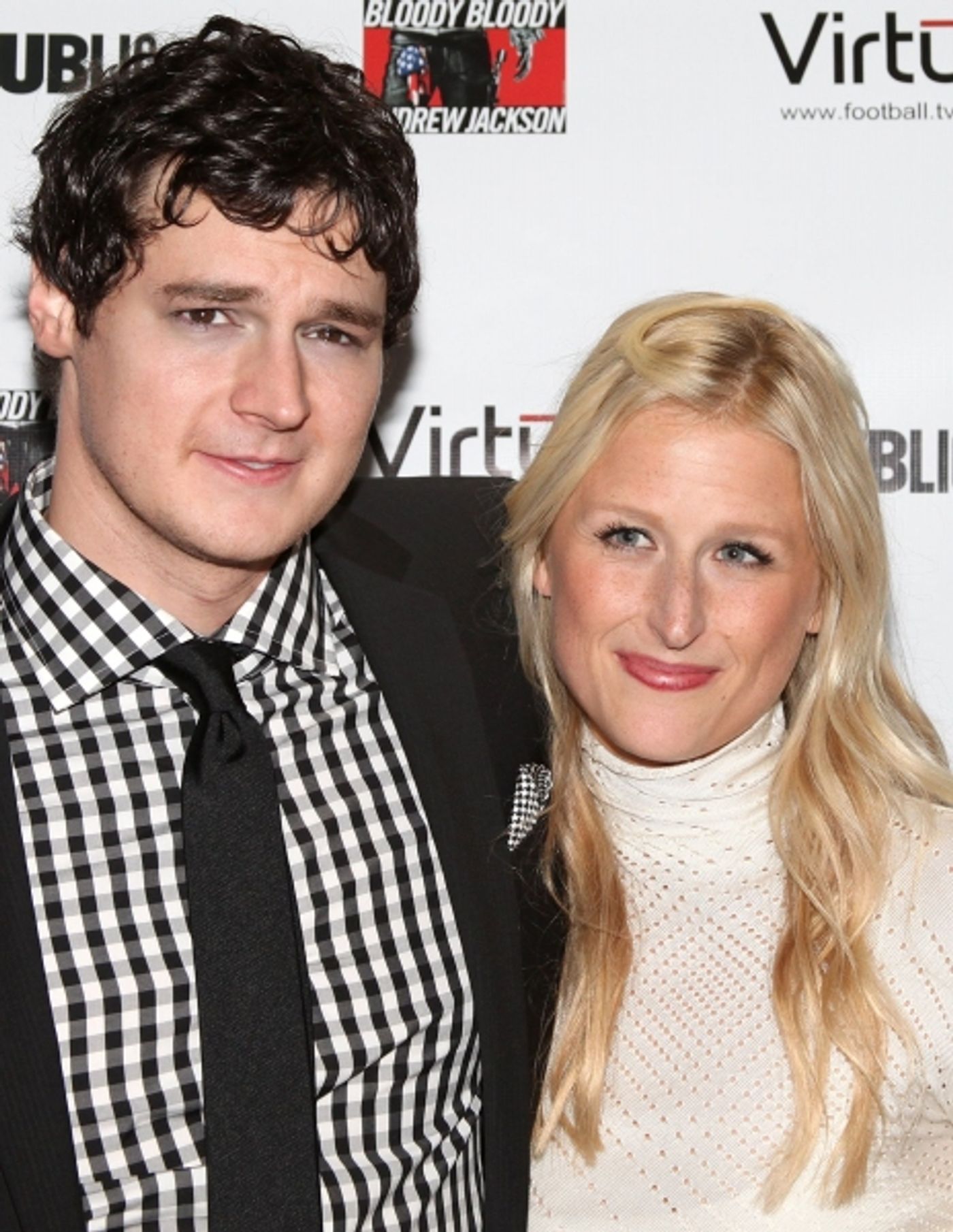 Photo Coverage: BLOODY BLOODY ANDREW JACKSON After Party  Image