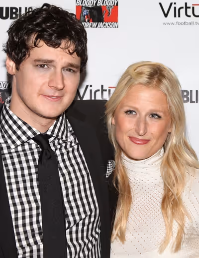 Benjamin Walker and Mamie Gummer Photo