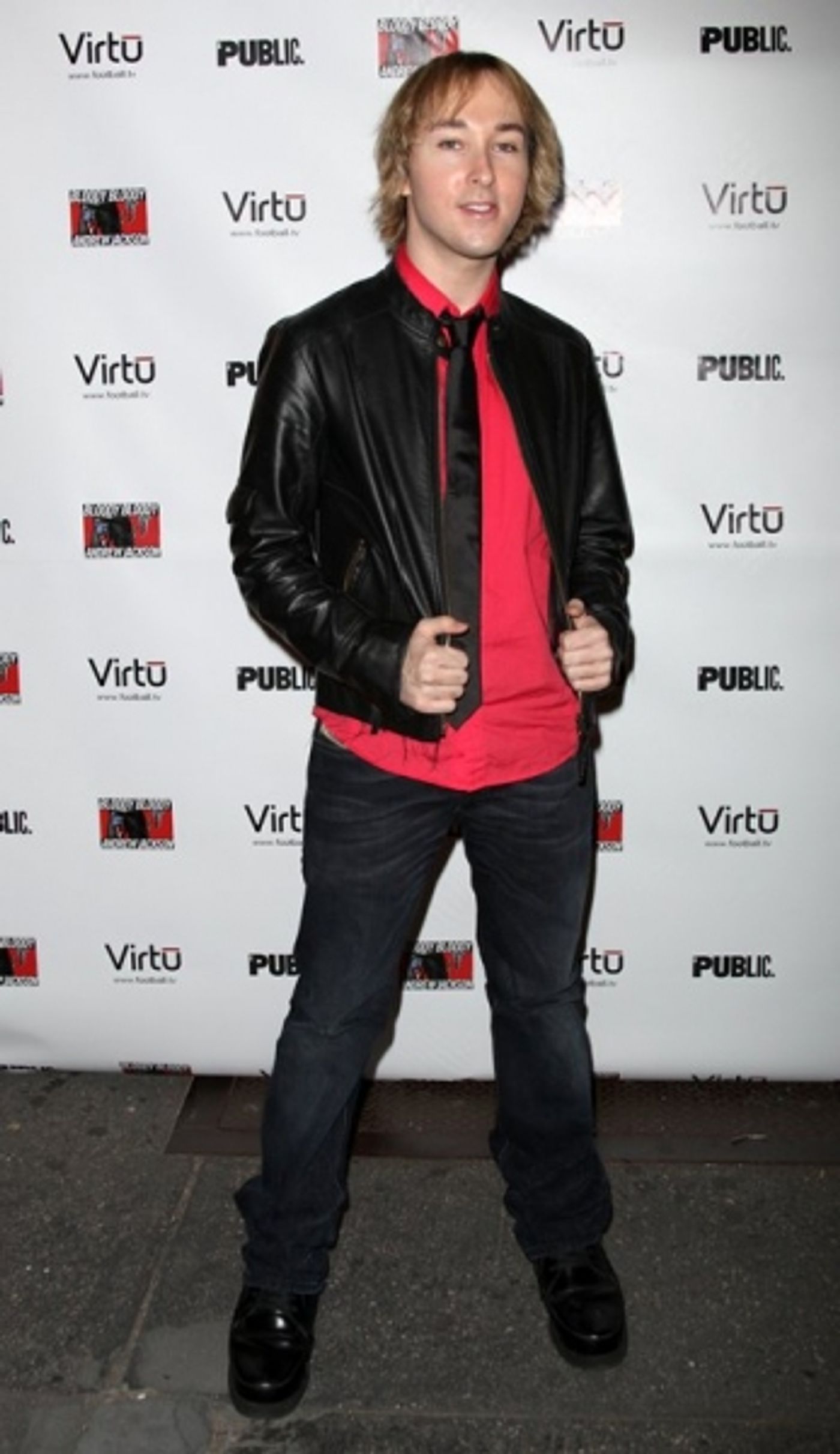 Photo Coverage: BLOODY BLOODY ANDREW JACKSON Red Carpet Arrivals  Image