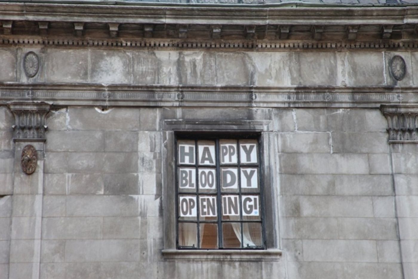 Photo Coverage: BLOODY BLOODY ANDREW JACKSON Red Carpet Arrivals  Image