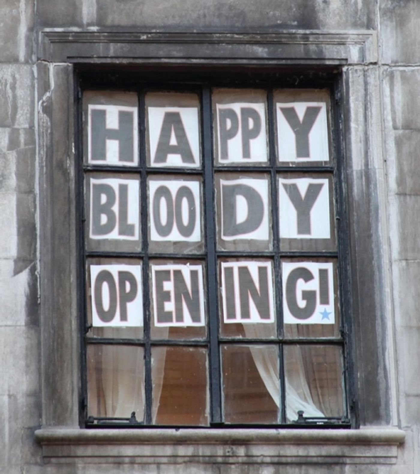 Photo Coverage: BLOODY BLOODY ANDREW JACKSON Red Carpet Arrivals  Image