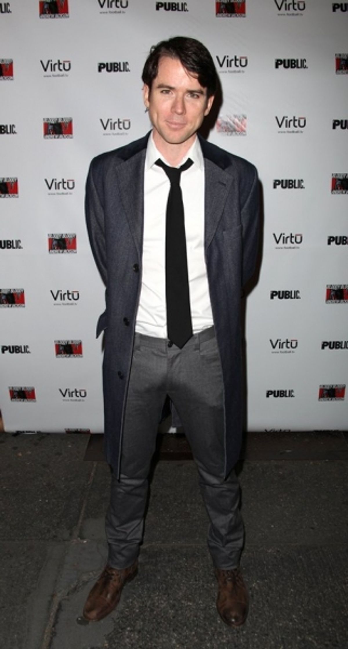 Christian Campbell  at 