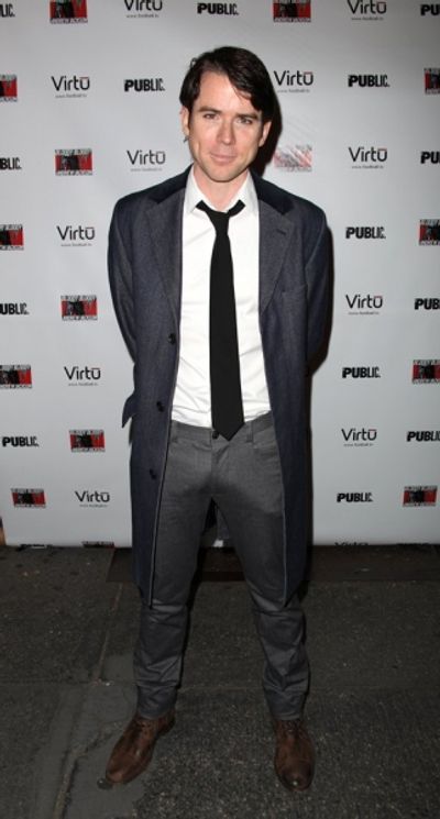 Christian Campbell  Photo
