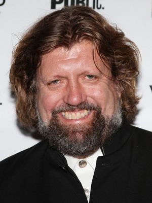 Oskar Eustis @ BroadwayWorld Oskar Eustis Photo