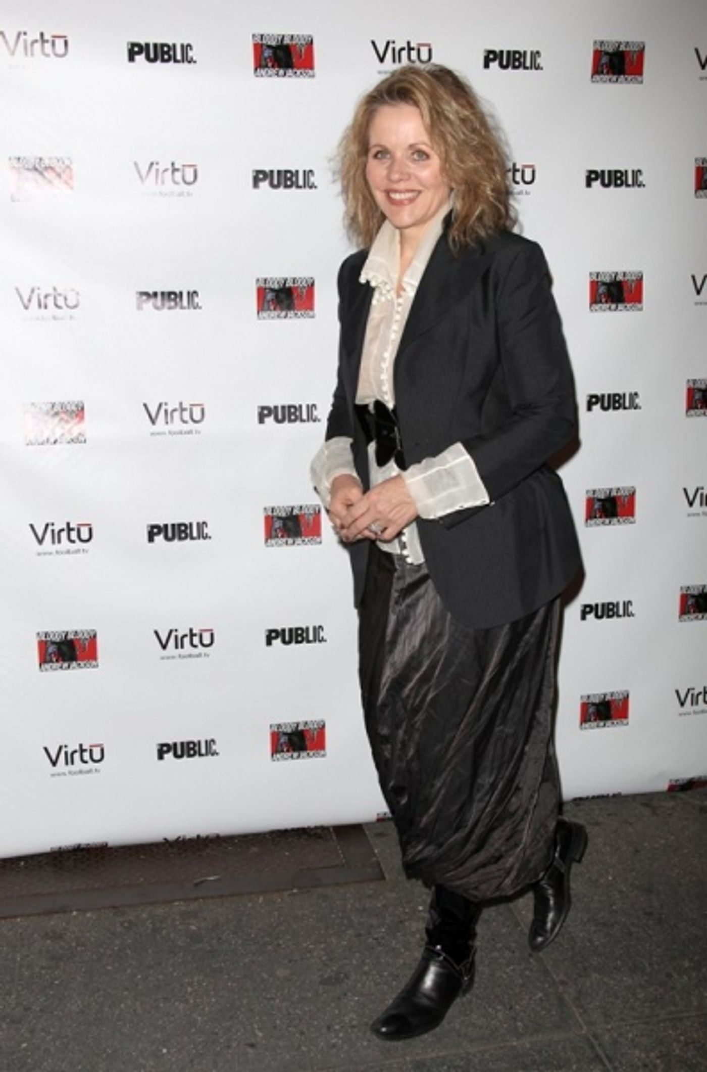 Photo Coverage: BLOODY BLOODY ANDREW JACKSON Red Carpet Arrivals  Image