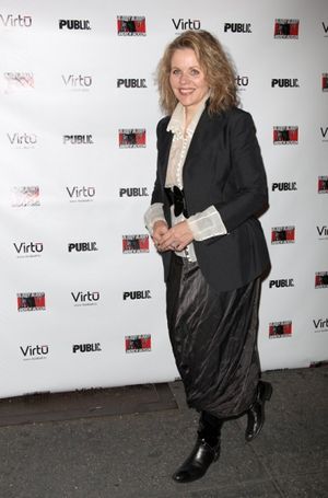 Renee Fleming @ BroadwayWorld Renee Fleming Photo