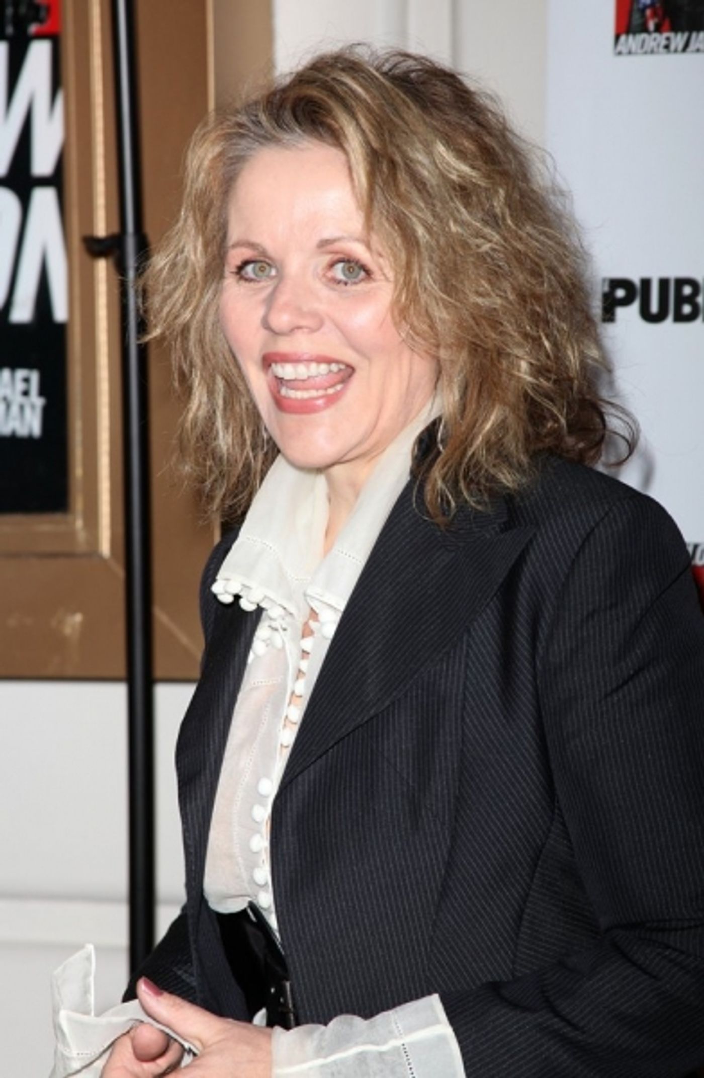 Photo Coverage: BLOODY BLOODY ANDREW JACKSON Red Carpet Arrivals  Image