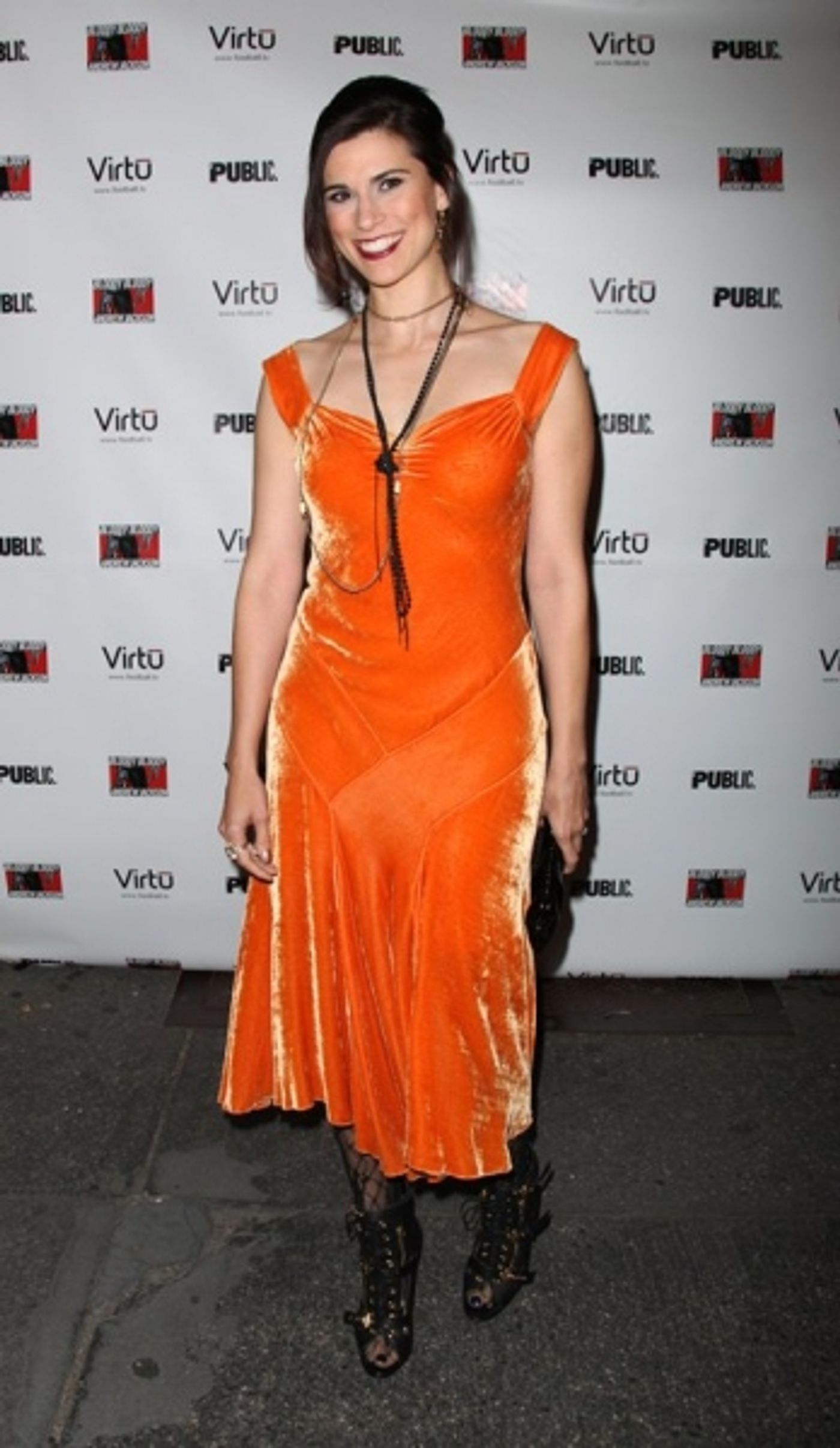 Photo Coverage: BLOODY BLOODY ANDREW JACKSON Red Carpet Arrivals  Image