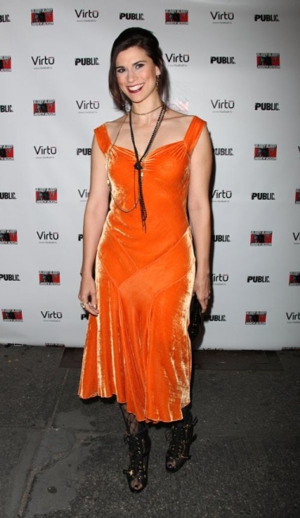 Milena Govich  Photo