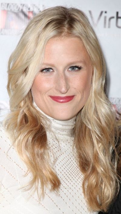 Mamie Gummer Photo