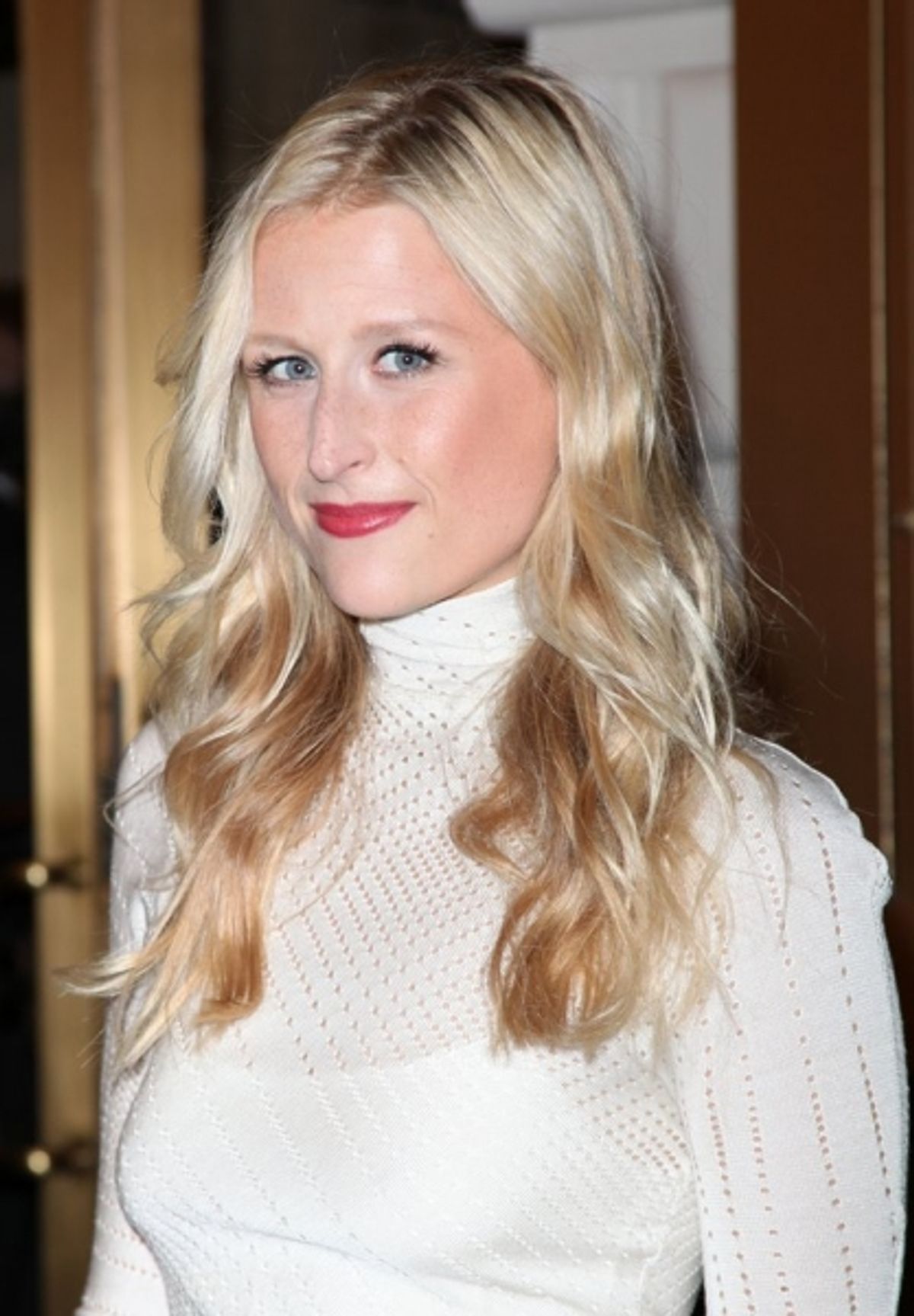 Mamie Gummer at 