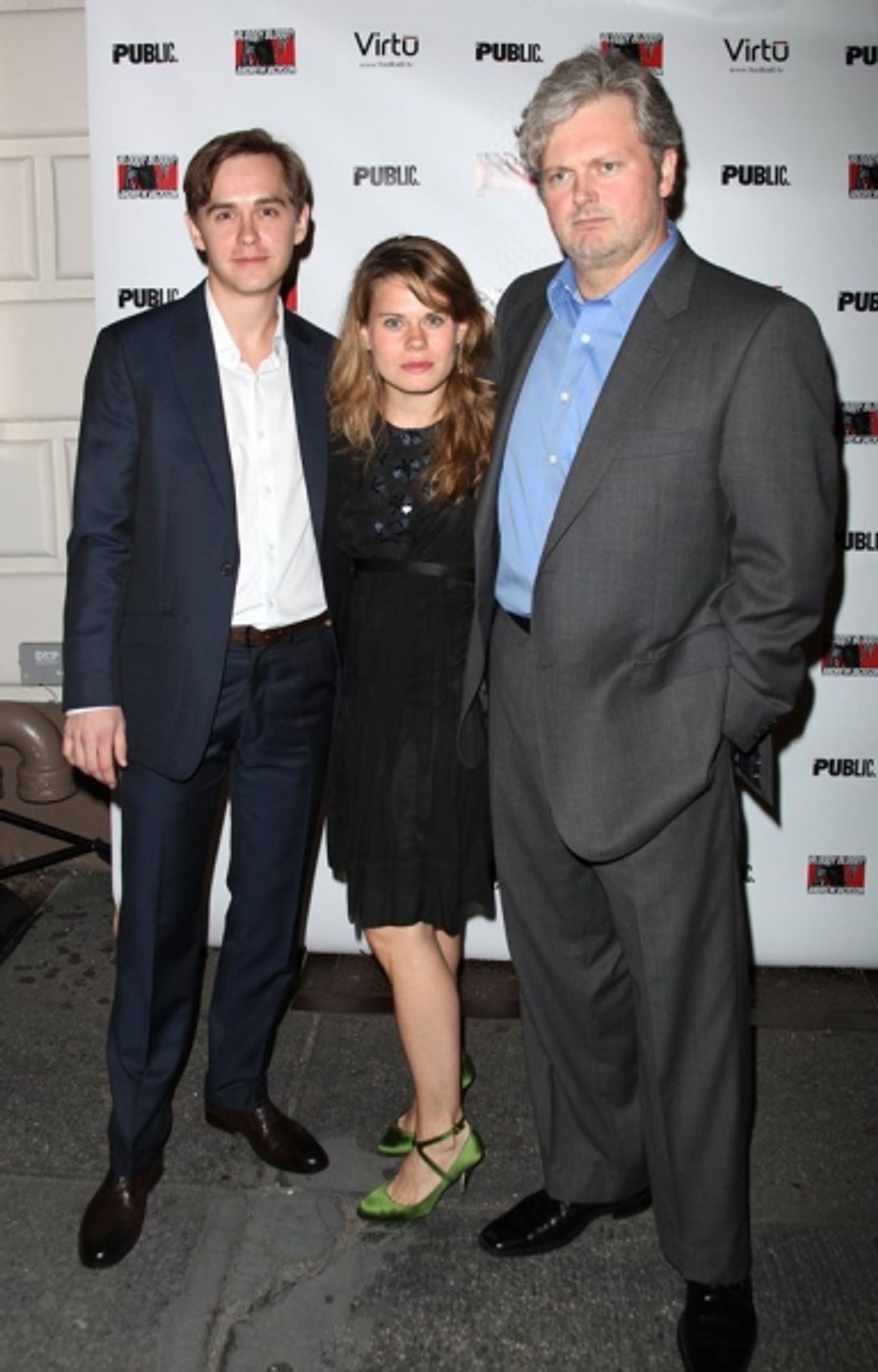 Photo Coverage: BLOODY BLOODY ANDREW JACKSON Red Carpet Arrivals  Image