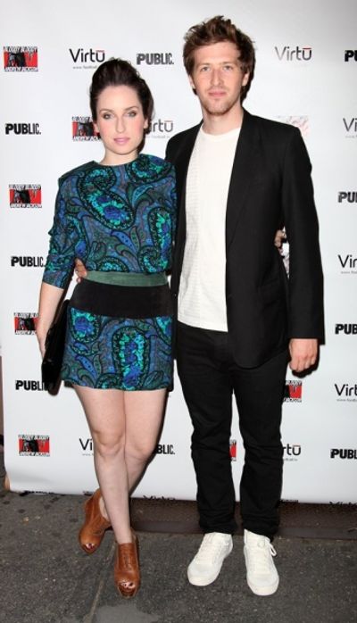 Zoe Lister-Jones and Guest Photo
