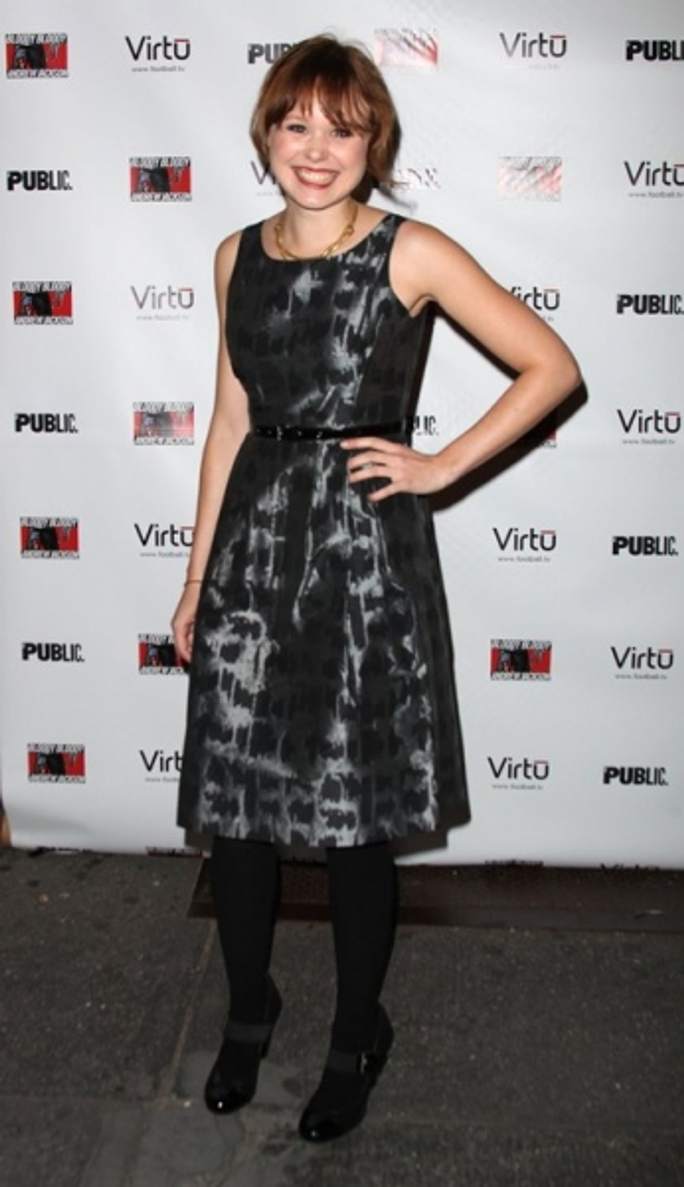 Photo Coverage: BLOODY BLOODY ANDREW JACKSON Red Carpet Arrivals  Image