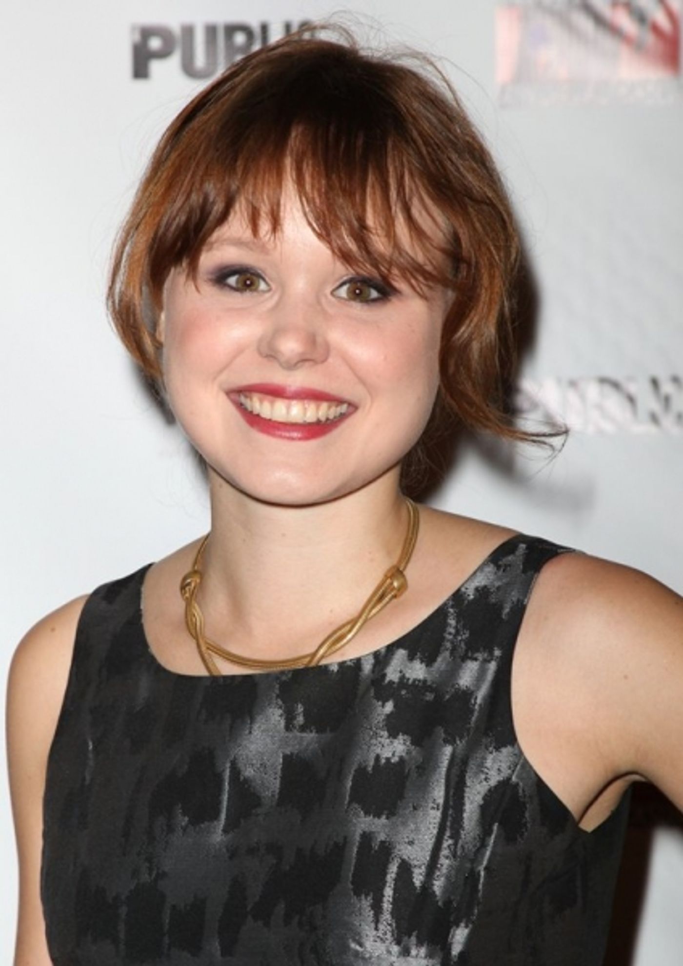 Photo Coverage: BLOODY BLOODY ANDREW JACKSON Red Carpet Arrivals  Image