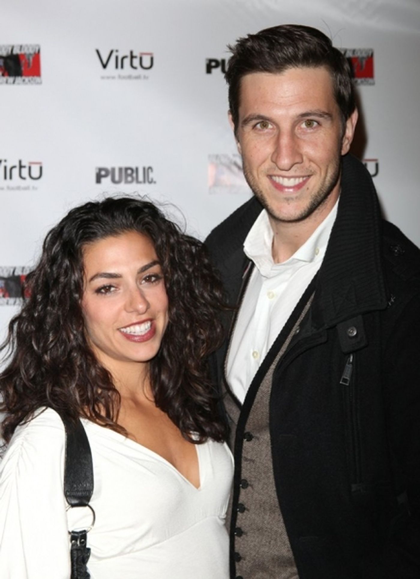 Photo Coverage: BLOODY BLOODY ANDREW JACKSON Red Carpet Arrivals  Image