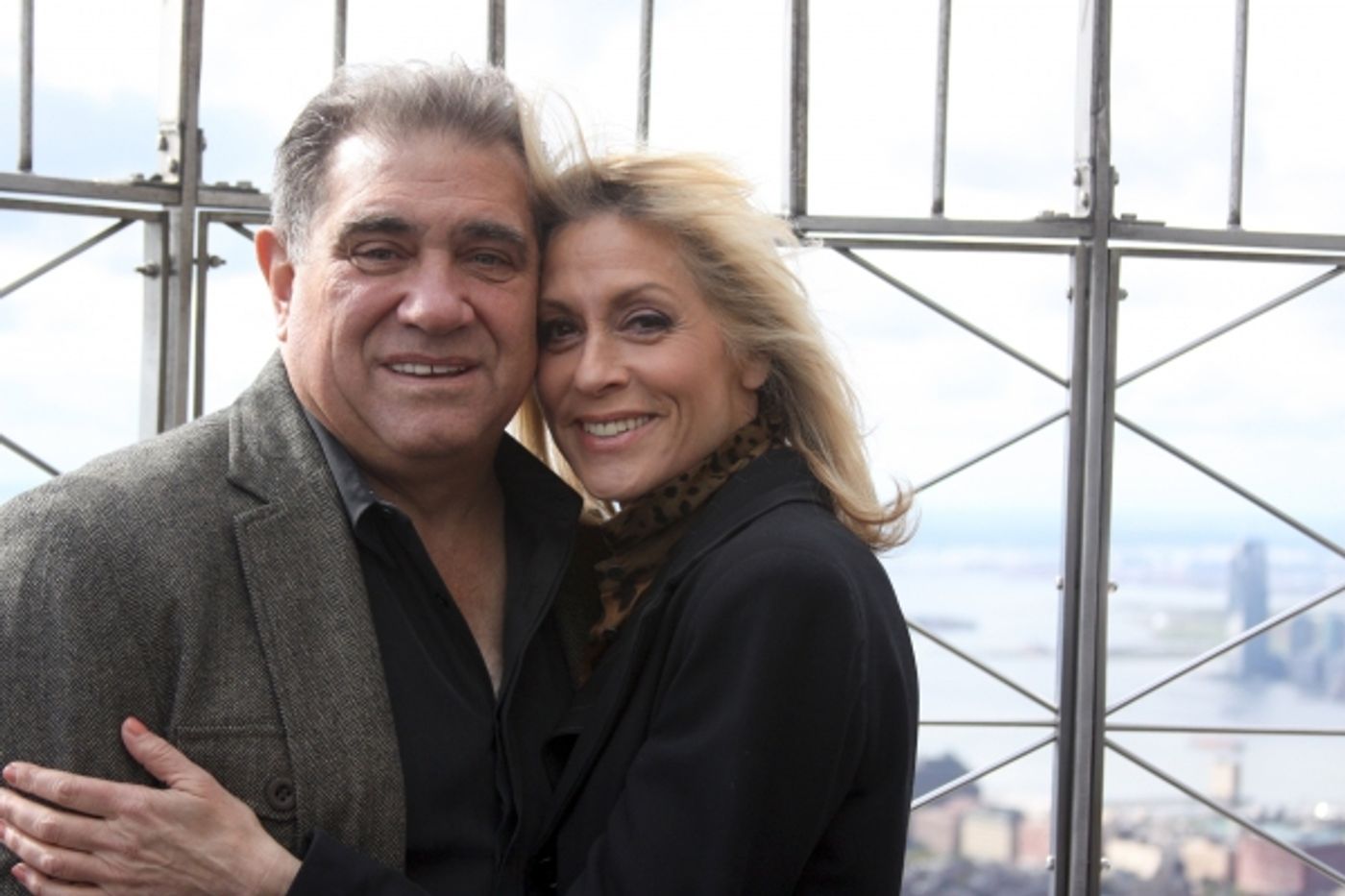 Photo Coverage: LOMBARDI Visits the Empire State Building  Image