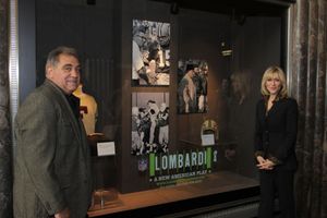 Dan Lauria and Juith Light @ BroadwayWorld Dan Lauria and Juith Light Photo
