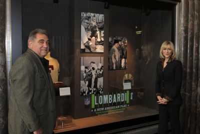 Dan Lauria and Juith Light Photo