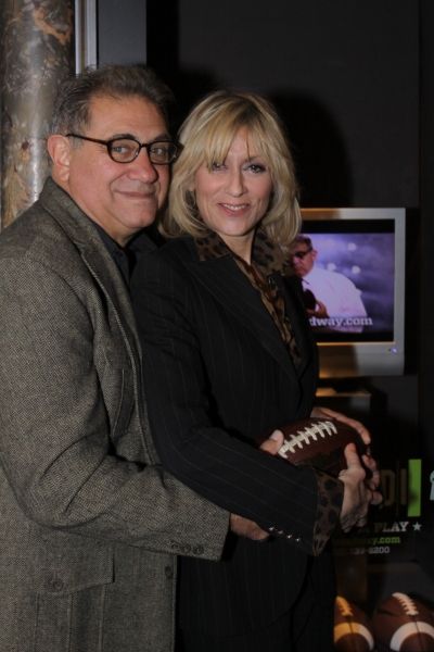 Dan Lauria and Judith Light Photo