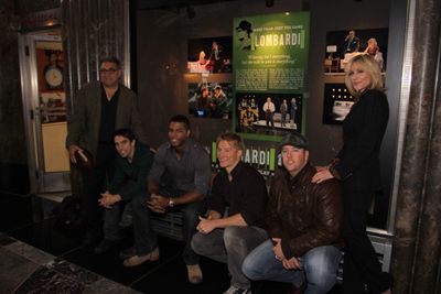 Dan Lauria, Keith Nobbs, Robert Christopher Riley, Bill Dawes, Chris Sullican and Jud Photo