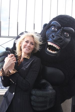 Judith Light and King King @ BroadwayWorld Judith Light and King King Photo
