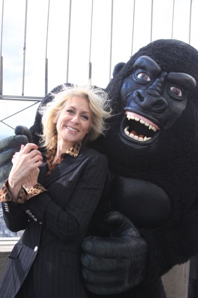 Judith Light and King King Photo