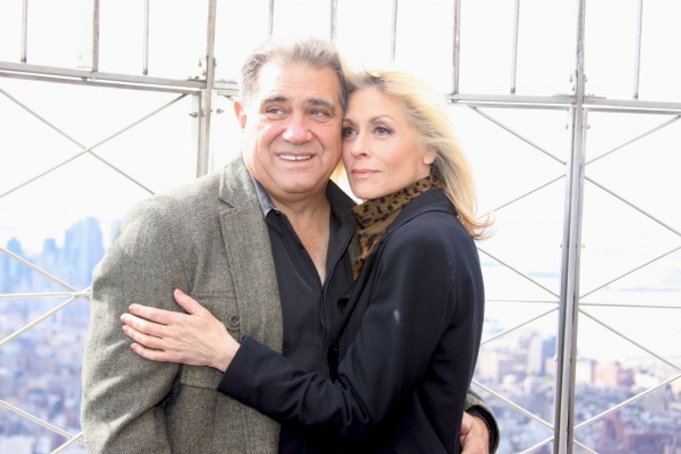 Photo Coverage: LOMBARDI Visits the Empire State Building  Image