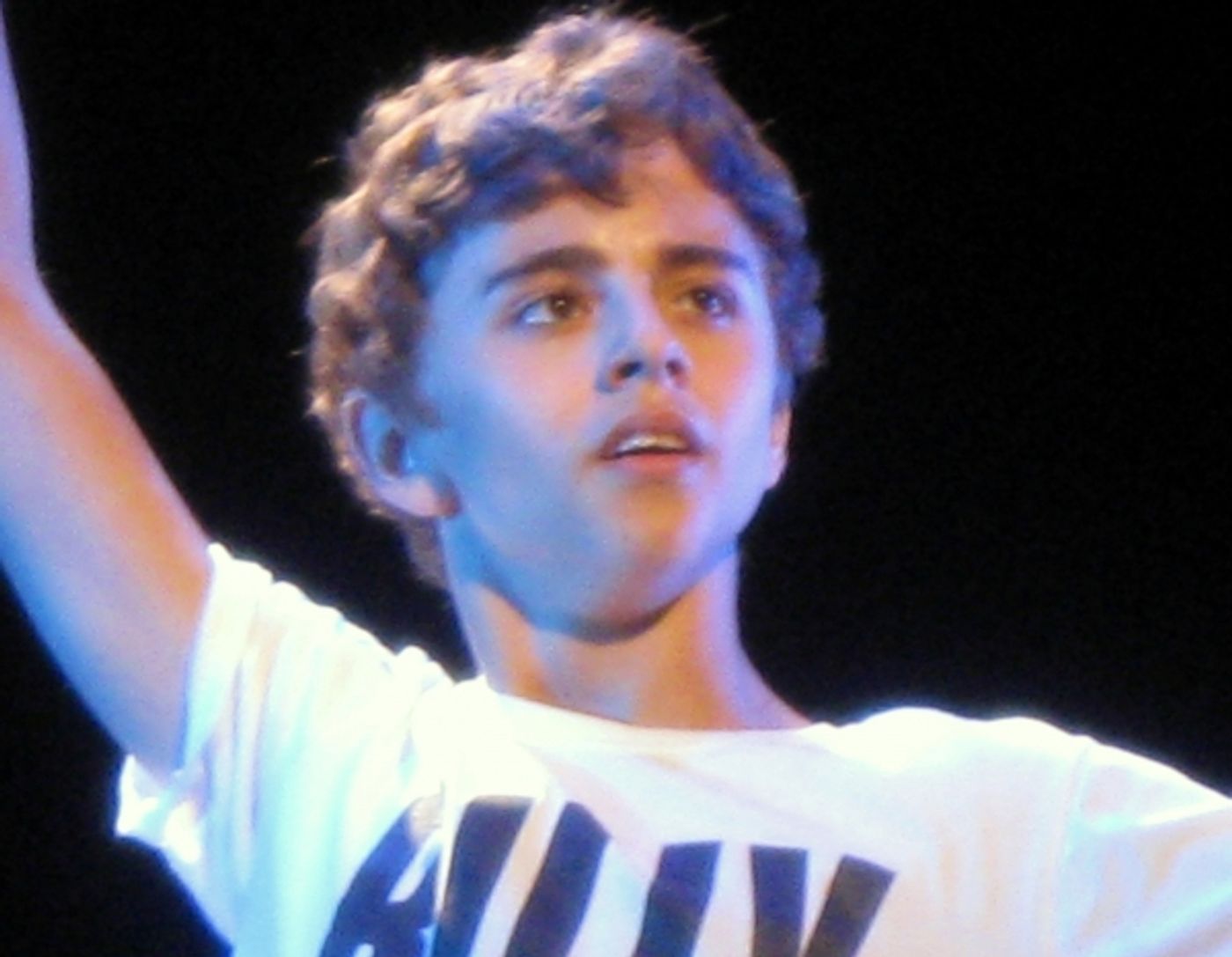 Photo Coverage: Billy Elliot Moves to Durham!  Image