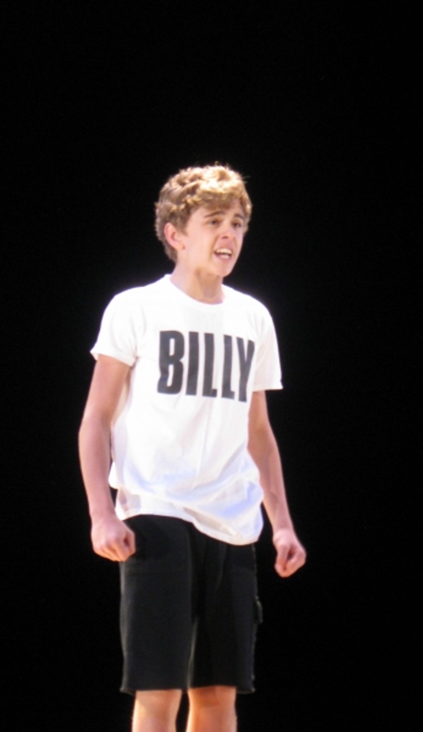 Photo Coverage: Billy Elliot Moves to Durham!  Image