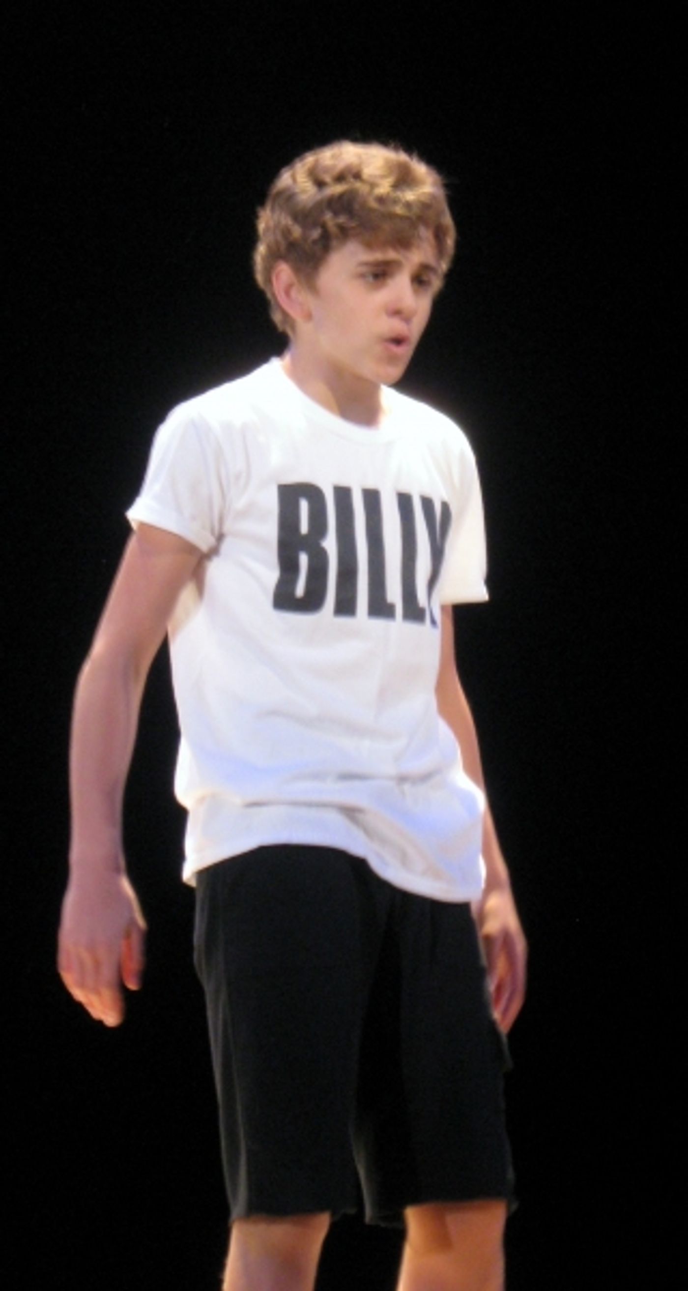 Photo Coverage: Billy Elliot Moves to Durham!  Image