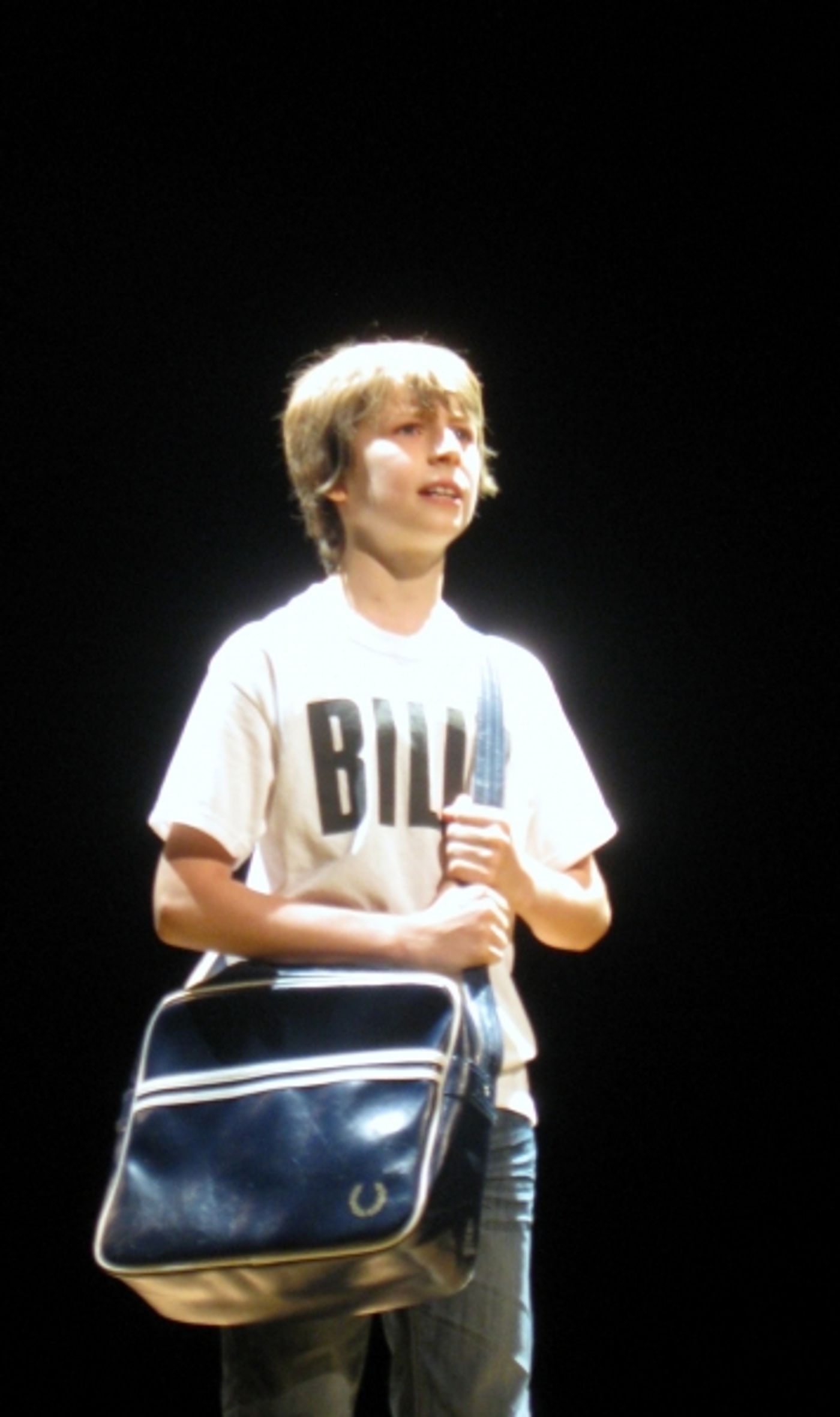 Photo Coverage: Billy Elliot Moves to Durham!  Image