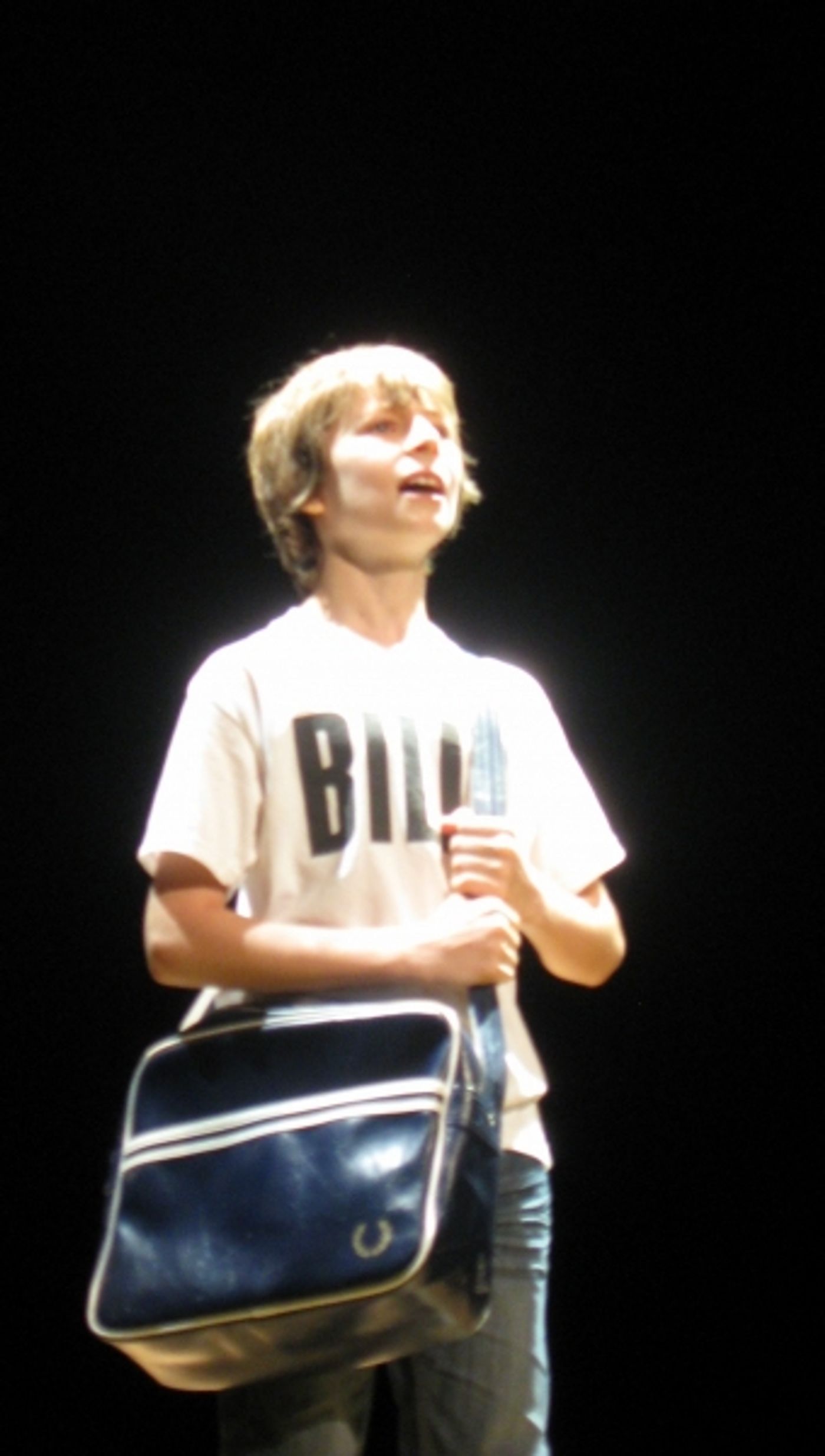 Photo Coverage: Billy Elliot Moves to Durham!  Image