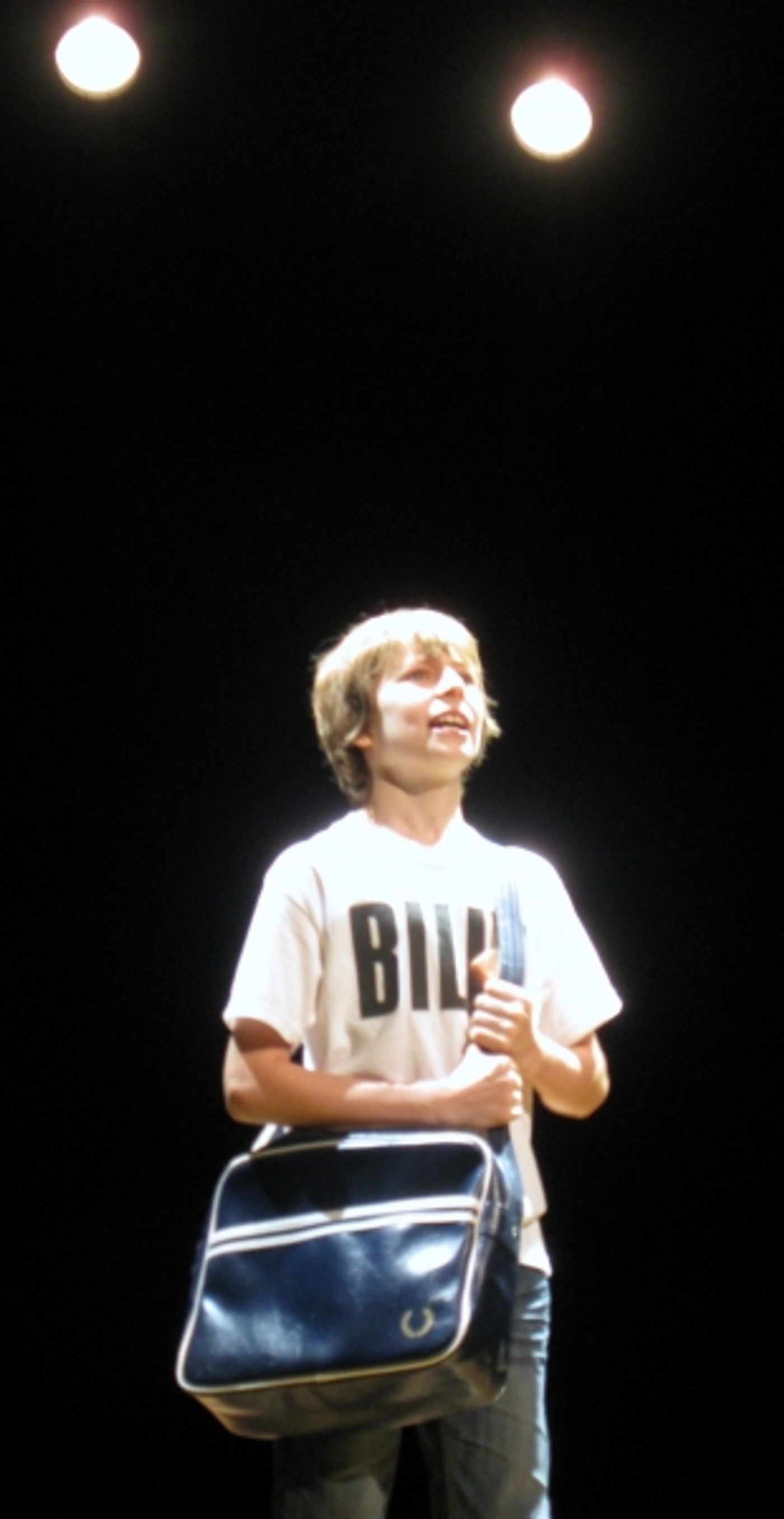 Photo Coverage: Billy Elliot Moves to Durham!  Image