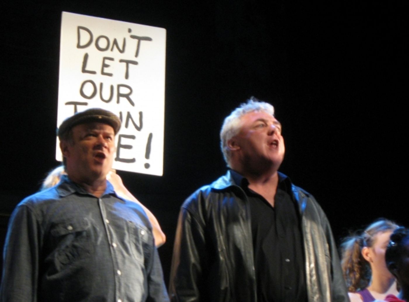 Photo Coverage: Billy Elliot Moves to Durham!  Image