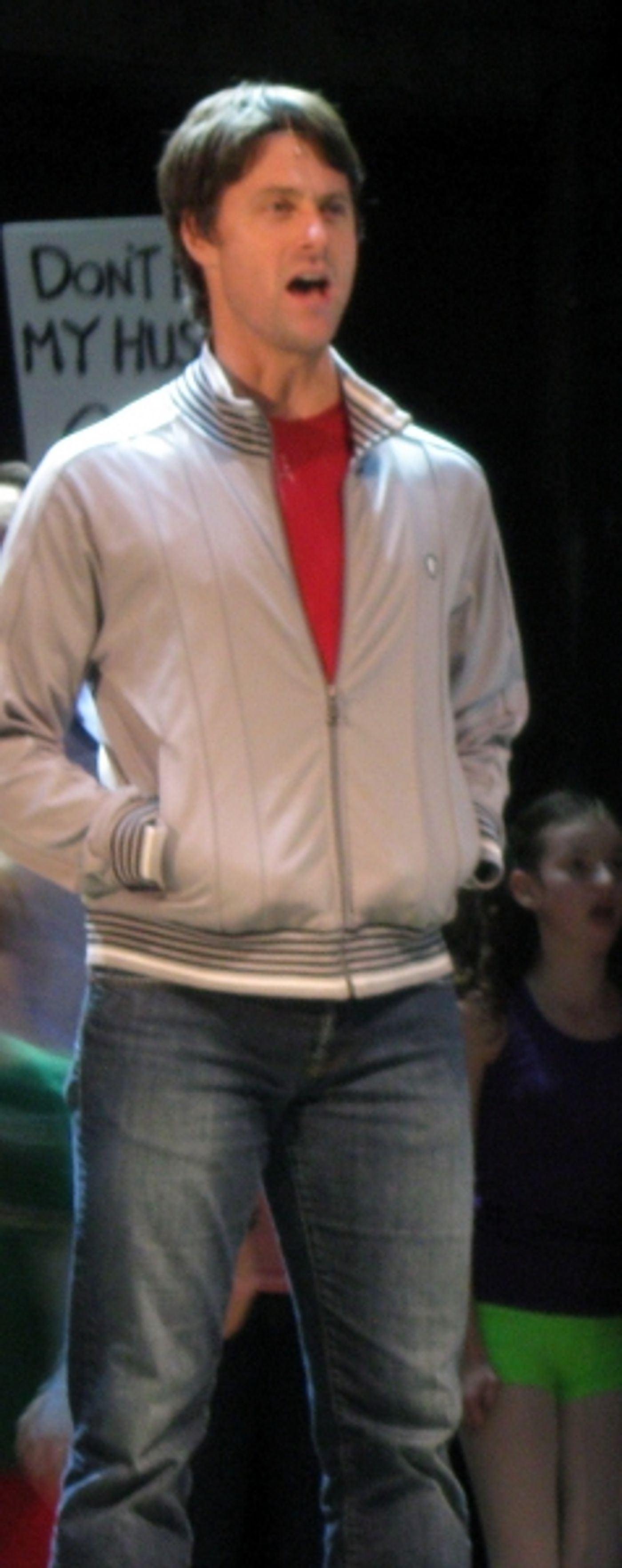 Photo Coverage: Billy Elliot Moves to Durham!  Image