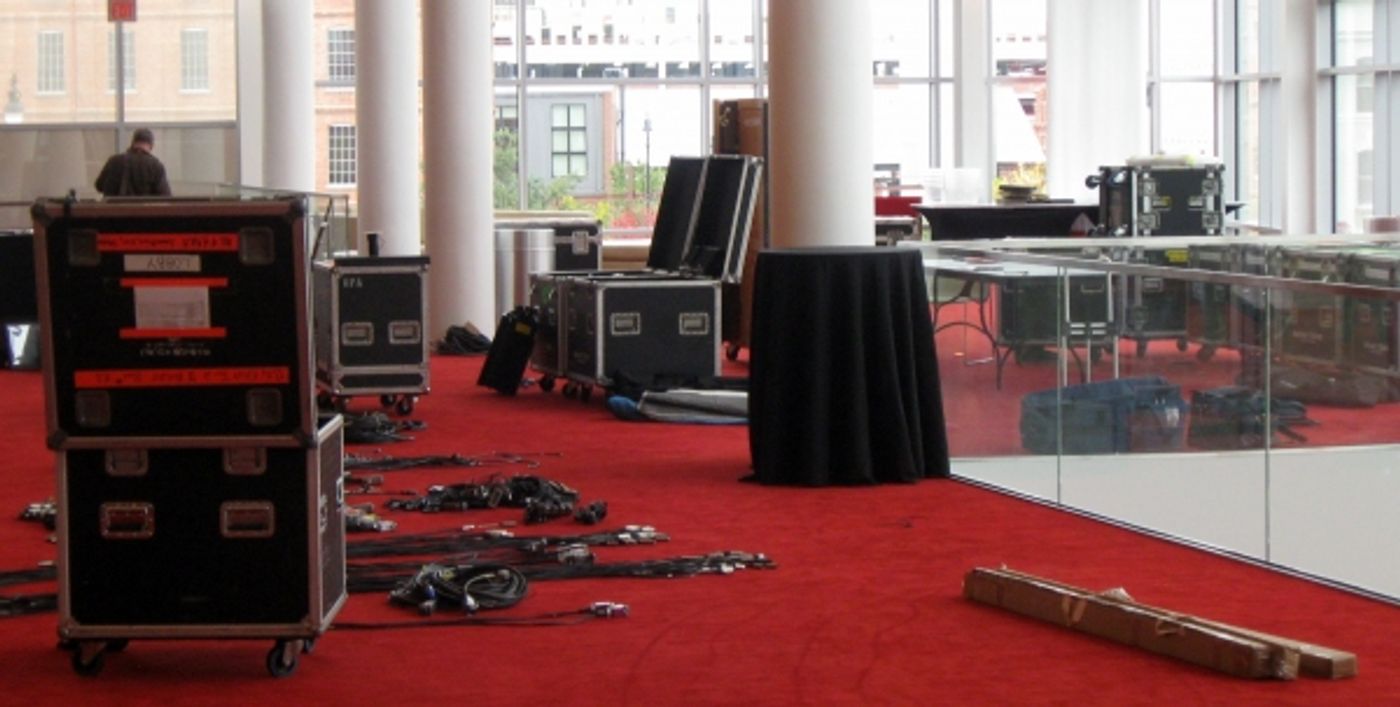 Photo Coverage: Billy Elliot Moves to Durham!  Image