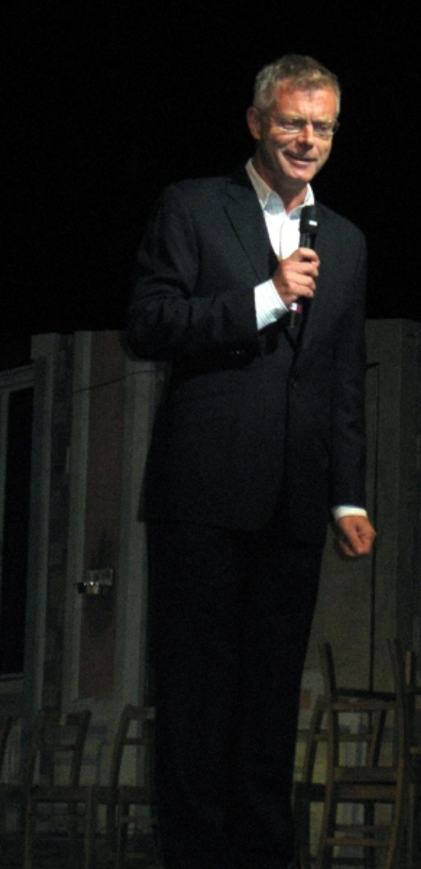 Photo Coverage: Billy Elliot Moves to Durham!  Image