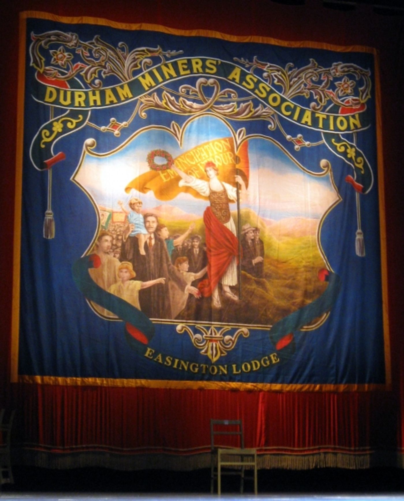 Photo Coverage: Billy Elliot Moves to Durham!  Image