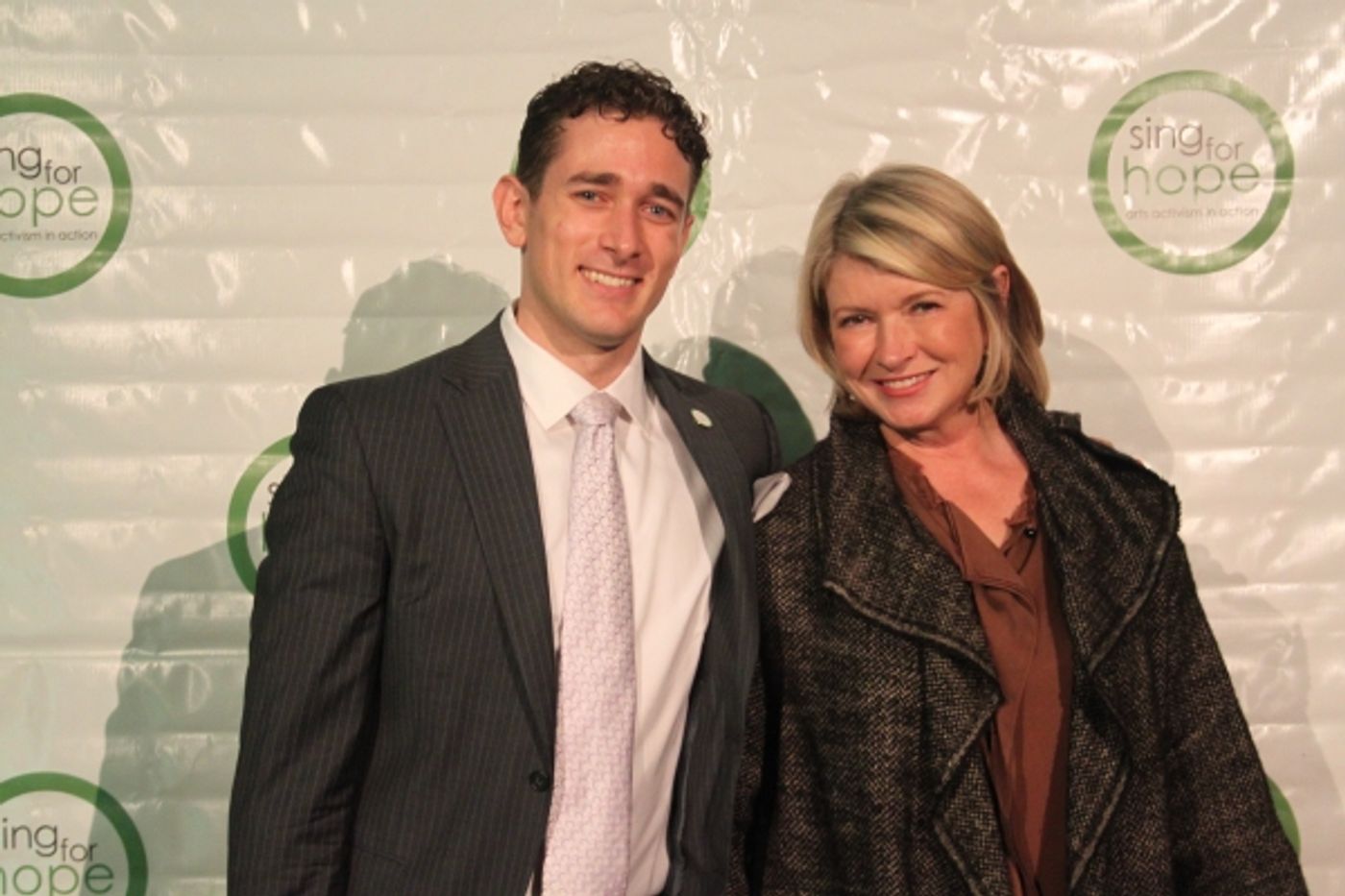 Photo Coverage: 2010 Sing for Hope Gala  Image