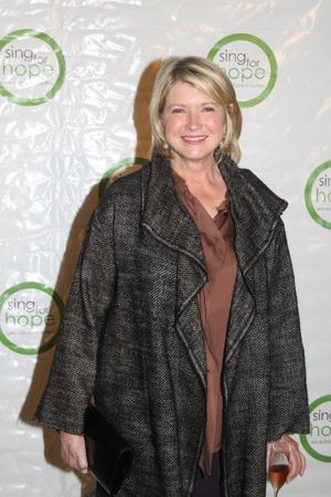 Martha Stewart Photo