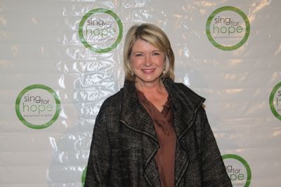 Martha Stewart Photo