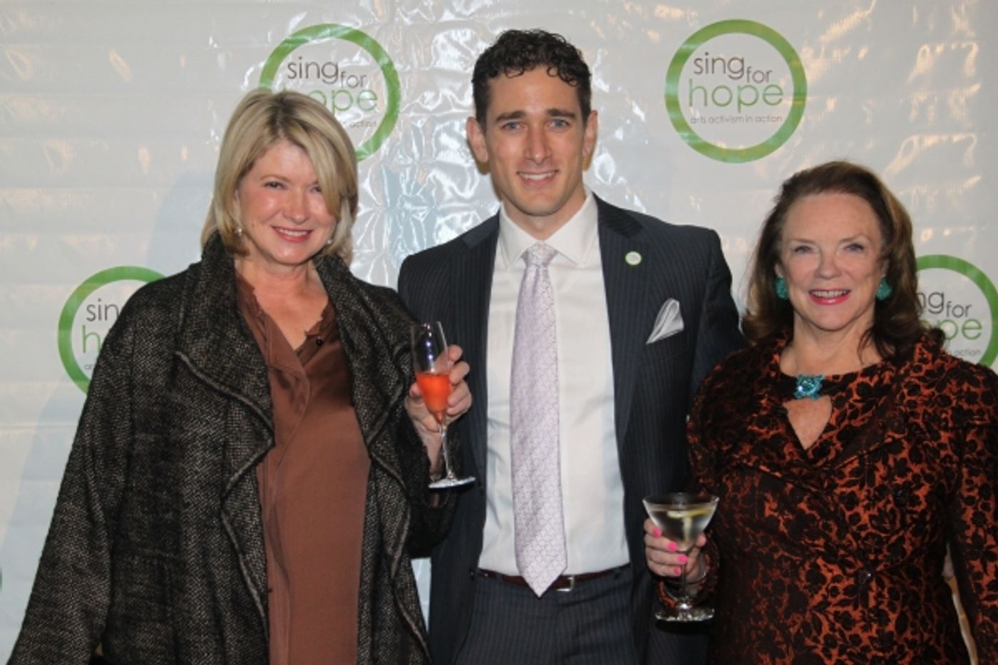 Photo Coverage: 2010 Sing for Hope Gala  Image